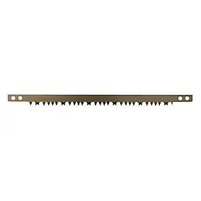 Petite lame de scie pour bois vert en acier au carbone
