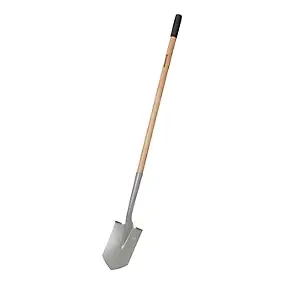 Bêche pointue avec manche pomme Magnusson