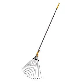 Balai à feuille ajustable 15 dents Magnusson
