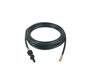 Kit débouche canalisation 8 m pour nettoyeur haute pression Mac Allister