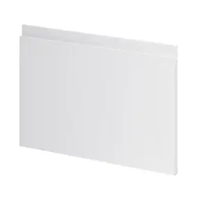 Façade de cuisine hotte / casserolier Garcinia gris clair l. 50 cm GoodHome