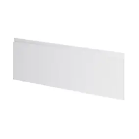 Façade de cuisine hotte / casserolier Garcinia gris clair l. 100 cm GoodHome
