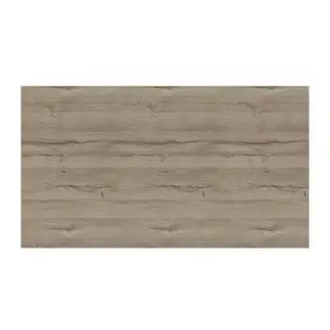 Façade casserolier ou hotte "Pachira" bois l.80 x h.35,6 cm