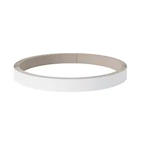 Bande de chant GoodHome Garcinia gris clair brillant L. 10 m