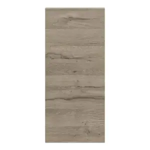 Côté de remplacement haut "Pachira" bois - l.32 cm x H.72 cm