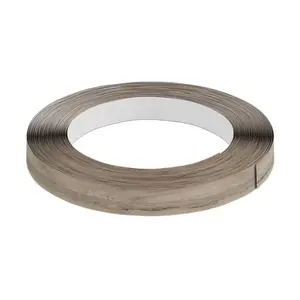 Bande de chant "Pachira" bois l.100 x h.1,9 cm x ép.0,53 mm