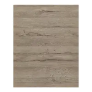 Côté de remplacement bas gauche "Pachira" bois - l.57 x H.72 cm
