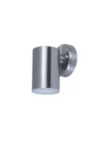 Applique murale "Candiac" LED IP44 - Chrome