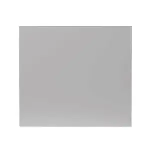 Façade 1 casserolier 40cm Adèle gris mat - L. 39.7x H. 35.6cm