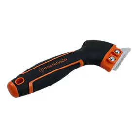 Grattoir à déjointer pour carrelage Magnusson