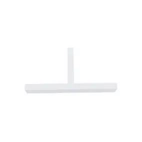 Lot 250 croisillons en T Diall écart 2 mm