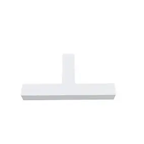 Lot 250 croisillons en T Diall écart 4 mm