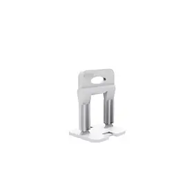 Lot 100 croisillons niveleurs Diall écart 4 mm
