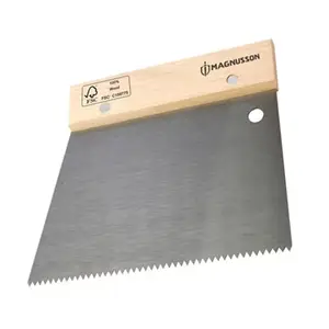 Peigne Colle Carrelage 18 cm - V 4 mm