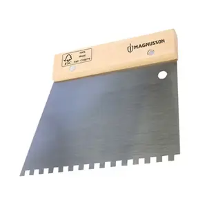 Peigne Colle Carrelage 18 cm - U 6 mm