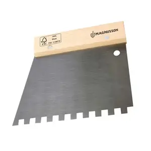 Peigne Colle carrelage 18 cm