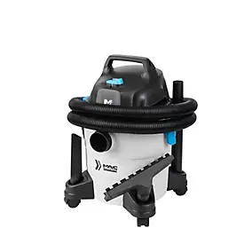 UTILLAGE__Aspirateur eau et poussières 1300 W 240 V - 16 L