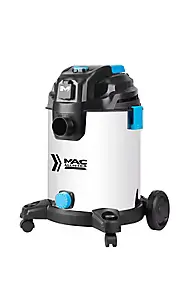 Aspirateur eau et poussière Mac Allister MWDV-30 L-A 1400W