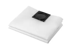 Lot 2 sacs aspirateur filtrants 20-40 L