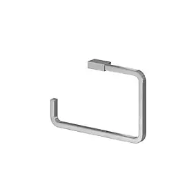 Dérouleur papier toilette acier inoxydable brossé GoodHome Elland