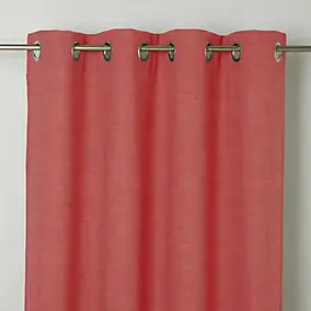 Rideau Hiva 260x140 cm Terracotta GoodHome