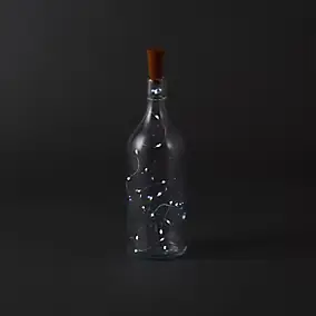 Guirlande lumineuse 20 LEDs intérieur