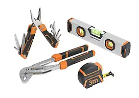 Kit outils pour la maison Magnusson, 4 pièces