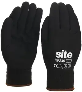 Gants à doublure thermique - Taille L