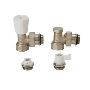 Kit manuel complet robinet pour radiateur - 15/21