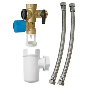 Kit groupe de sécurité standard laiton anti-corrosion