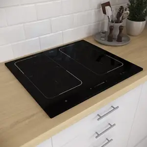 Plaque induction modulable 4 zones