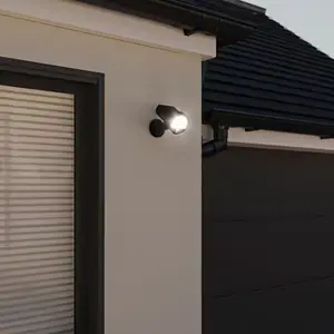 Applique solaire à détection "Tavares"