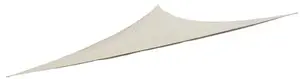 Voile ombrage triangulaire 5m