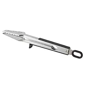Pince pour barbecue en acier inoxydable GoodHome