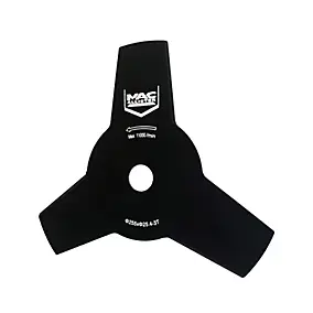 Lame pour débroussailleuse Mac Allister 25,5cm