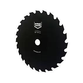 Lame pour débroussailleuse Mac Allister 43cm