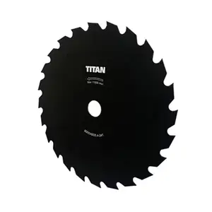 Lame de scie débrousailleuse "Titan"