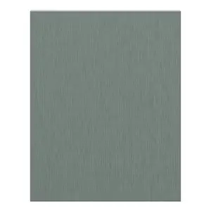 Finition caisson bas gauche COLINE vert sauge - l. 57 x h. 72cm