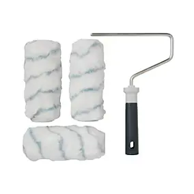 Lot rouleau + 2 manchons façade GoodHome 180mm