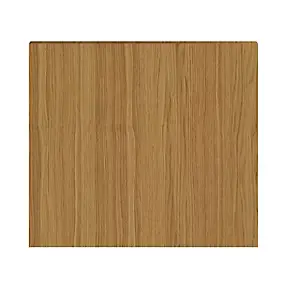 Côté de remplacement pour hotte GoodHome Verbena H. 32 cm x l. 36 cm x Ep. 18 mm