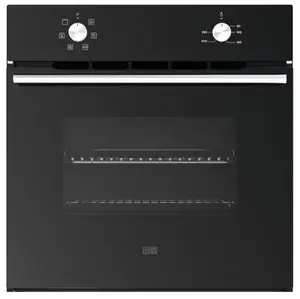 Four chaleur tournante noir - 65 L