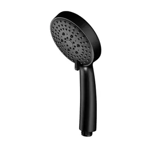 Douchette "Tamara" noir 3 jets