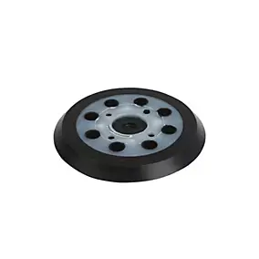 Plateau de ponçage pour ponceuse excentrique Mac Allister ø122 mm