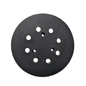 Plateau de ponçage pour ponceuse excentrique Erbauer ø125 mm