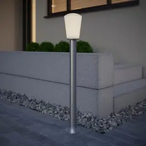 Potelet "Clematia" E27 - H. 85 cm - Acier