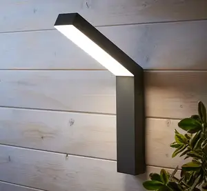 Applique murale "Scabio" LED - Anthracite