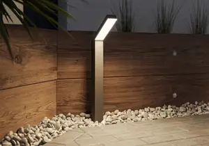 Borne "Scabio" LED - Anthracite