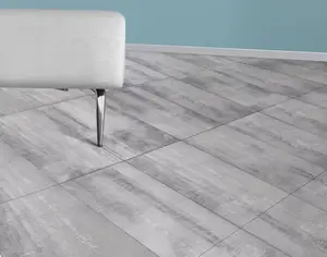 Plinthe "Filadelphia" gris 7,5x61,5
