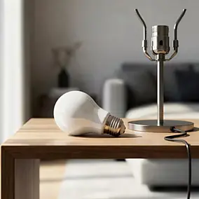 Ampoule LED à filament GLS E27 1055lm 7.8W = 75W Ø6cm IPX4 Diall blanc chaud