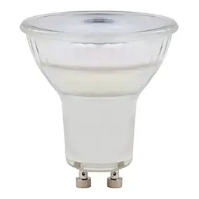 Ampoule LED spot réflecteur GU10 180lm 1.9W = 29W Ø5cm Diall blanc chaud